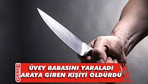 Kocaeli'de 19 yaşındaki zanlı dehşet saçtı