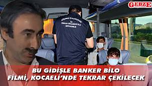 Kocaeli'nde bir düzensiz göçmen operasyonu daha