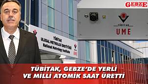 Konumlama uyduları için yerli ve milli çalışma