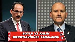 Koronavirüs kabineye sıçradı