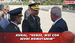 Kural'dan Uydaş'a veda mesajı