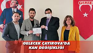 Kurban Aktaş'ın yerine Demirci getirildi