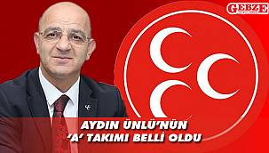 MHP Kocaeli, görevleri dağıttı