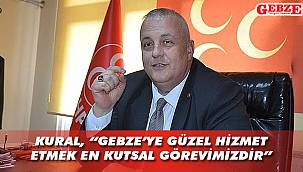 MHP’li Kural’dan 12 Ekim mesajı