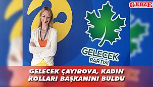 Nazlı Üstün, Çayırova'ya atandı