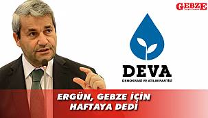 Nihat Ergün, Gebze hakkında konuştu