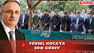 Ölümü tüm Gebze'yi üzmüştü