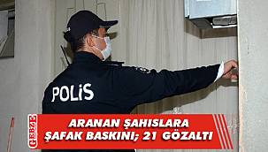 Polis! Aç kapıyı!..