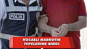 Polis, zehir tacirlerine göz açtırmıyor