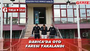 Polisten daha fazla kaçamadı