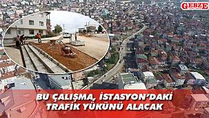 Projenin yüzde 50'si tamamlandı