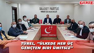 Saadet Gebze, gündemi değerlendirdi