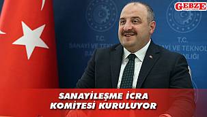 Sanayi ve Teknoloji Bakanı Varank duyurdu