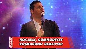 Şarkıcı Kubat o güne özel konser verecek