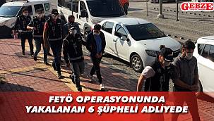 Savcılık sorguları devam ediyor