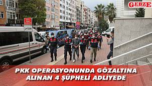 Savcılıktaki işlemleri devam ediyor