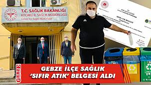 Sıfır Atık uygulamaları sonuç getirdi