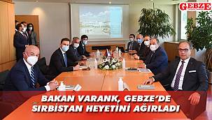 Sırbistan için GOSB modeli konuşuldu