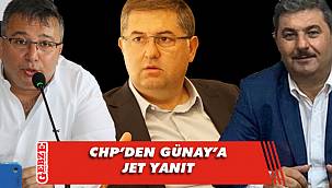 Soyluçiçek, Günay'ın eleştirilerine yanıt verdi