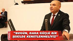 Tarhan, 29 Ekim'i kutladı