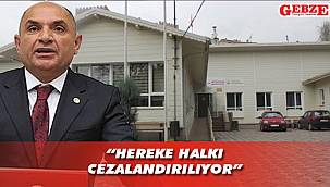 Tarhan, Hereke'yi meclis gündemine taşıdı