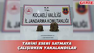 Tarihi eser Mısır dönemine ait