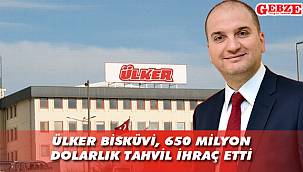 Ülker Bisküvi'den büyük başarı