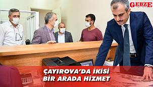 Vatandaşa hizmette kolaylık dönemi