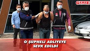 Yaşlı kadını rehin almıştı