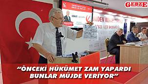 Yeniden Refah’tan geniş katılımlı divan