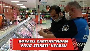 Zabıta iş yerlerine göz açtırmıyor