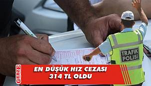 2021'deki trafik cezaları belli oldu