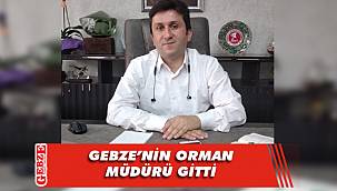 6 ay önce göreve gelmişti, tayini çıktı