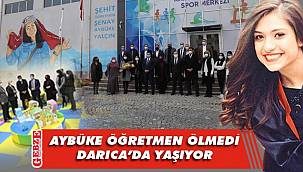 Adı, Darıca’da spor merkezinde yaşatılacak