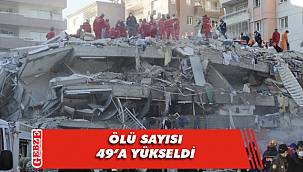 AFAD, İzmir'deki son durumu duyurdu