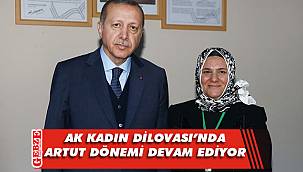 AK Kadın Dilovası'nın adayı belirlendi