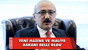 Albayrak'ın yerine o isim atandı