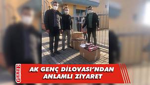 Alkışlar AK Genç Dilovası'na