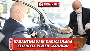 Alkışlar Muzaffer başkana