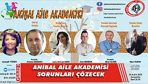 Anibal yönetimi, öğrenci ve velileri için harekete geçti