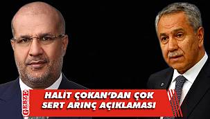 Arınç'a bölgemizden tepkiler dinmek bilmiyor