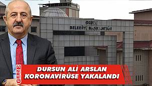Arslan’ın COVİD-19 testi pozitif çıktı