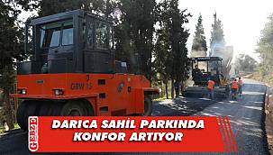 B otoparkına giden eski yok yenileniyor