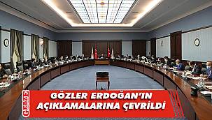 Bakanlıklarda değişim yaşanacak mı?