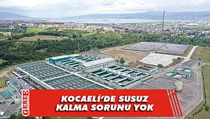 Baraj doluluk oranları yeterli seviyede