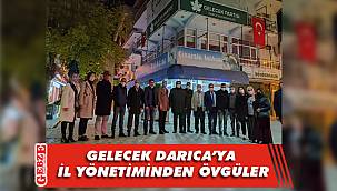 Başaran, Sari'yı tebrik etti