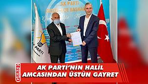 Bir haftada 270 yeni üye yaptı