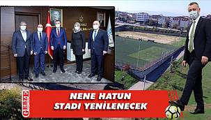 Büyükakın'dan Darıcalı gençlere müjde