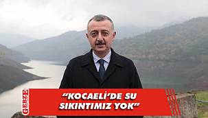 Büyükakın, yüreklere su serpti