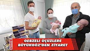 Büyükgöz, Selamet ailesine gitti